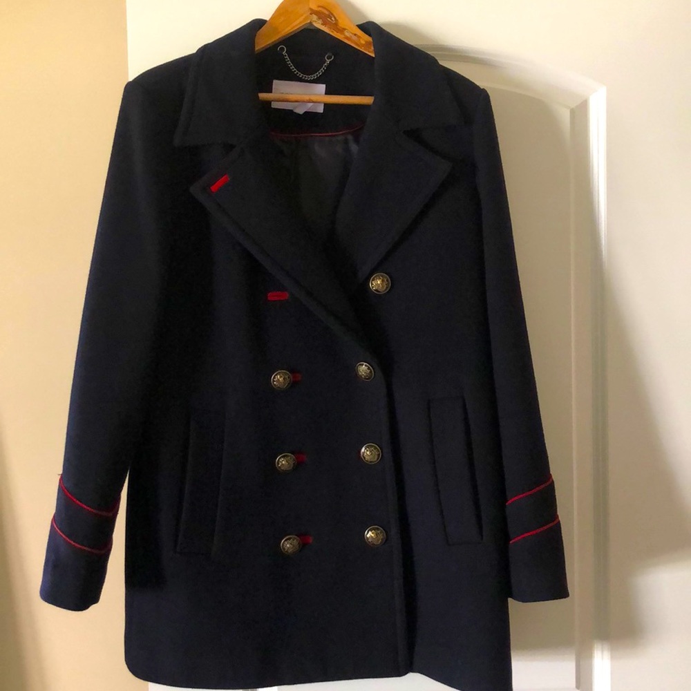 BCBGeneration size L wool mix coat